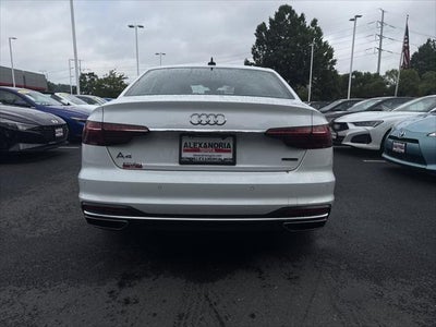 2023 Audi A4 Sedan S line Premium Plus