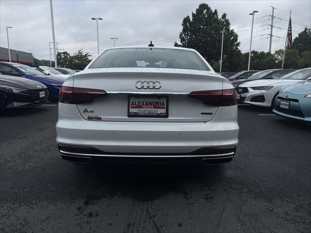 2023 Audi A4 Sedan S line Premium Plus