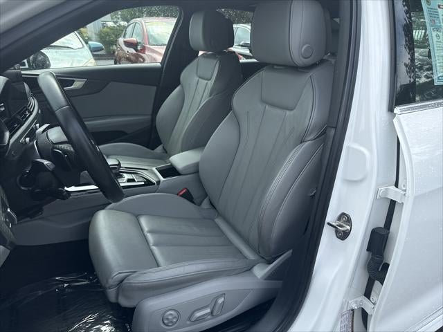 2023 Audi A4 Sedan S line Premium Plus