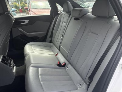 2023 Audi A4 Sedan S line Premium Plus