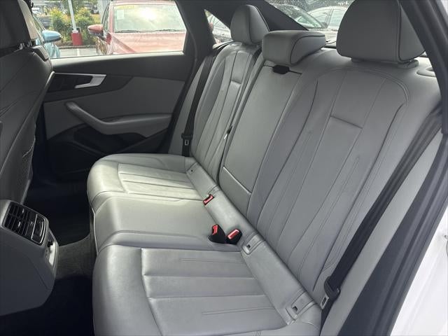 2023 Audi A4 Sedan S line Premium Plus