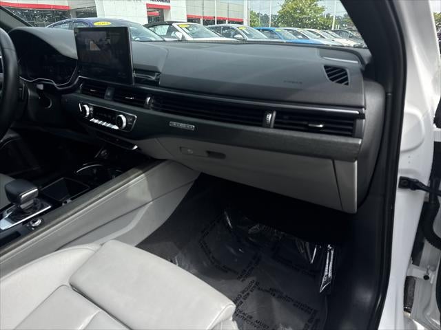 2023 Audi A4 Sedan S line Premium Plus