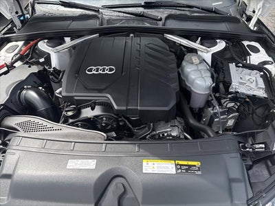 2023 Audi A4 Sedan S line Premium Plus