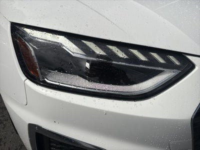 2023 Audi A4 Sedan S line Premium Plus
