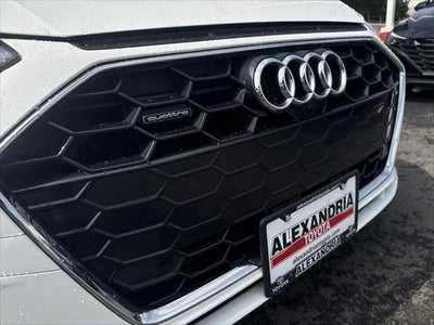 2023 Audi A4 Sedan S line Premium Plus