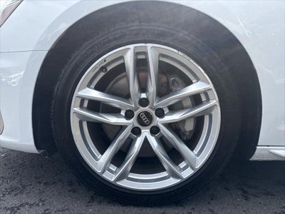 2023 Audi A4 Sedan S line Premium Plus