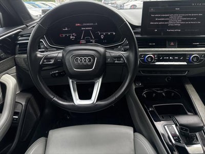 2023 Audi A4 Sedan S line Premium Plus