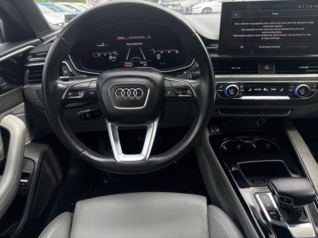 2023 Audi A4 Sedan S line Premium Plus