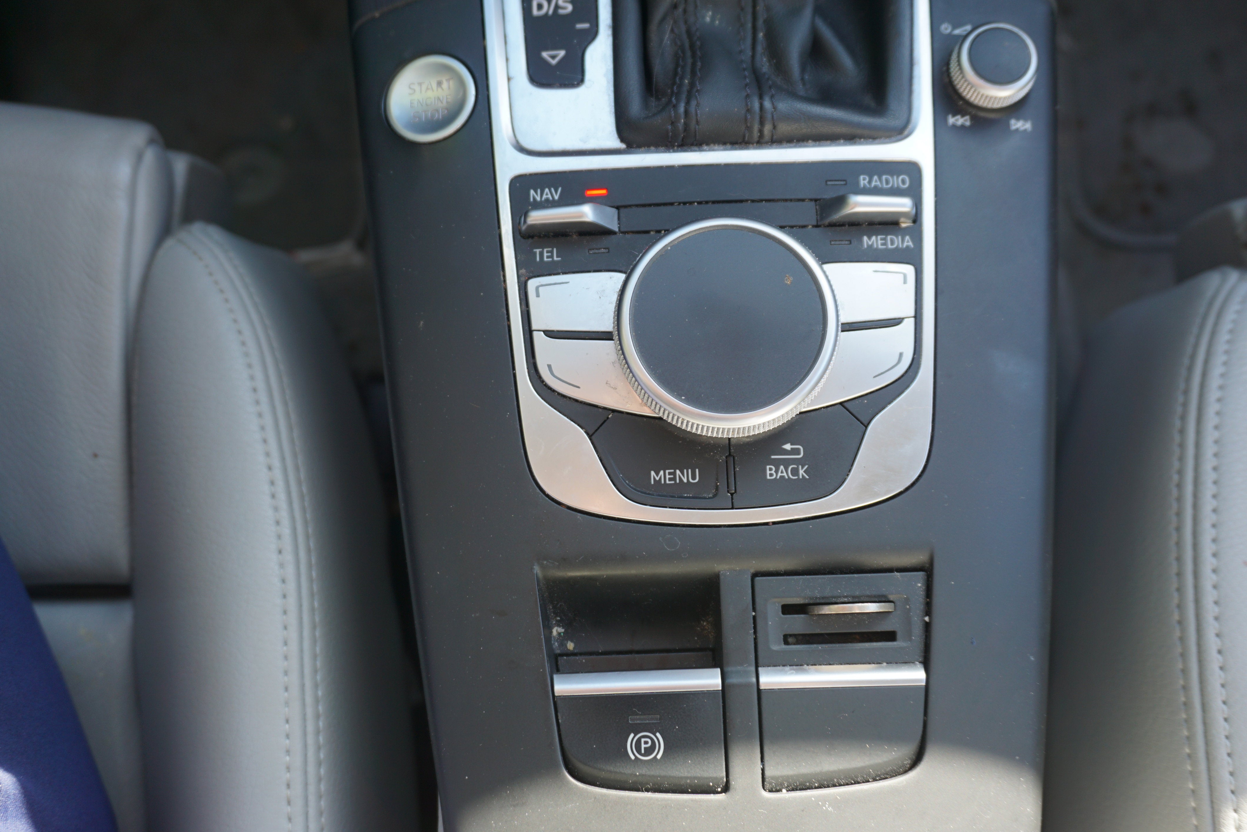 2015 Audi A3 2.0T Premium Plus