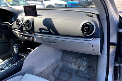 2015 Audi A3 2.0T Premium Plus