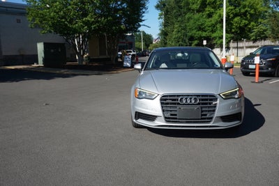 2015 Audi A3 2.0T Premium Plus