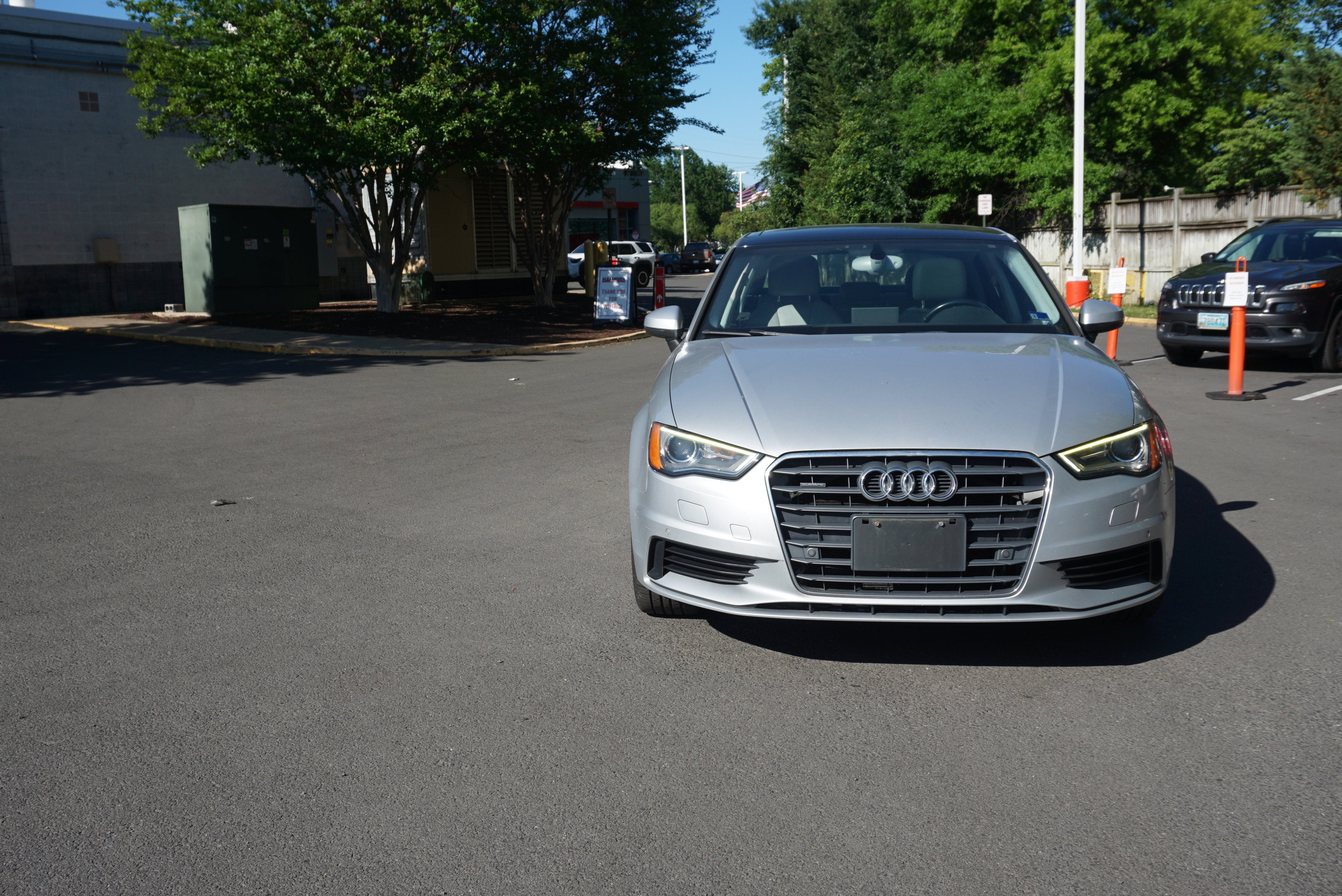 2015 Audi A3 2.0T Premium Plus