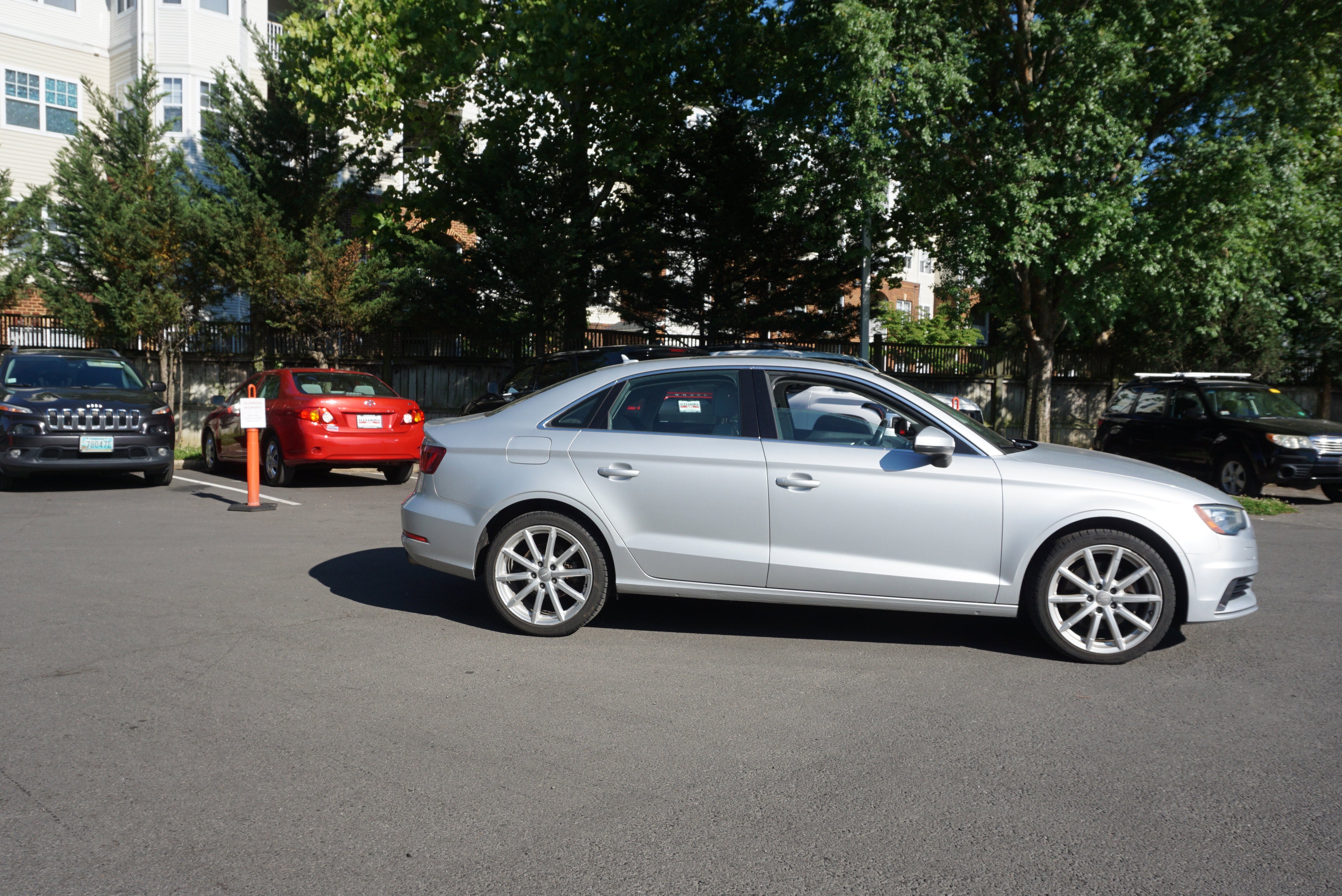2015 Audi A3 2.0T Premium Plus