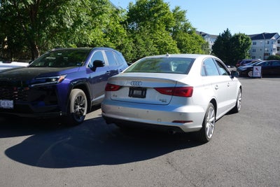 2015 Audi A3 2.0T Premium Plus