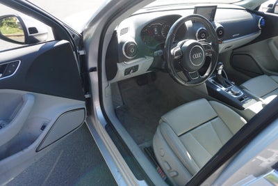 2015 Audi A3 2.0T Premium Plus