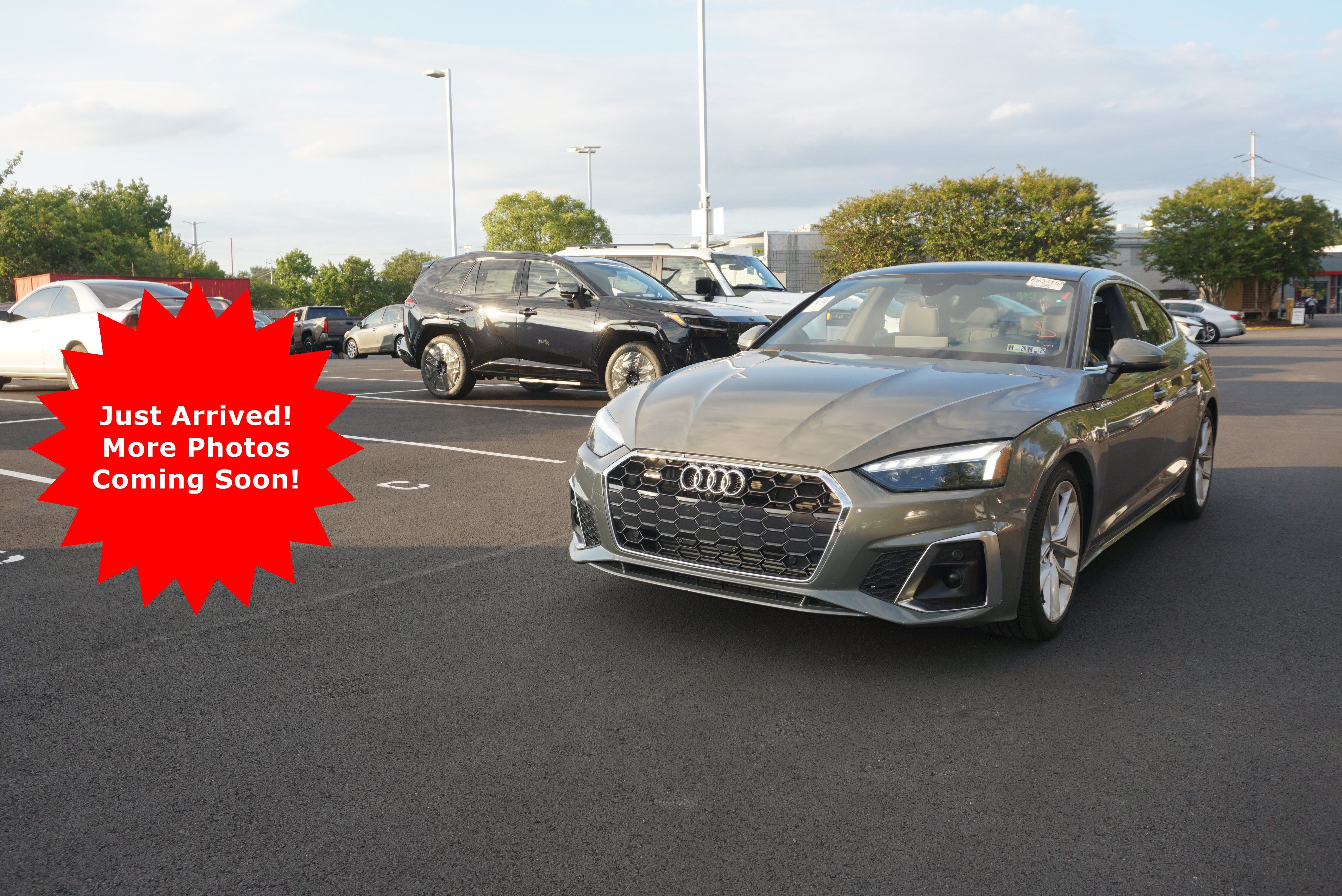 2024 Audi A5 Sportback S line Premium Plus