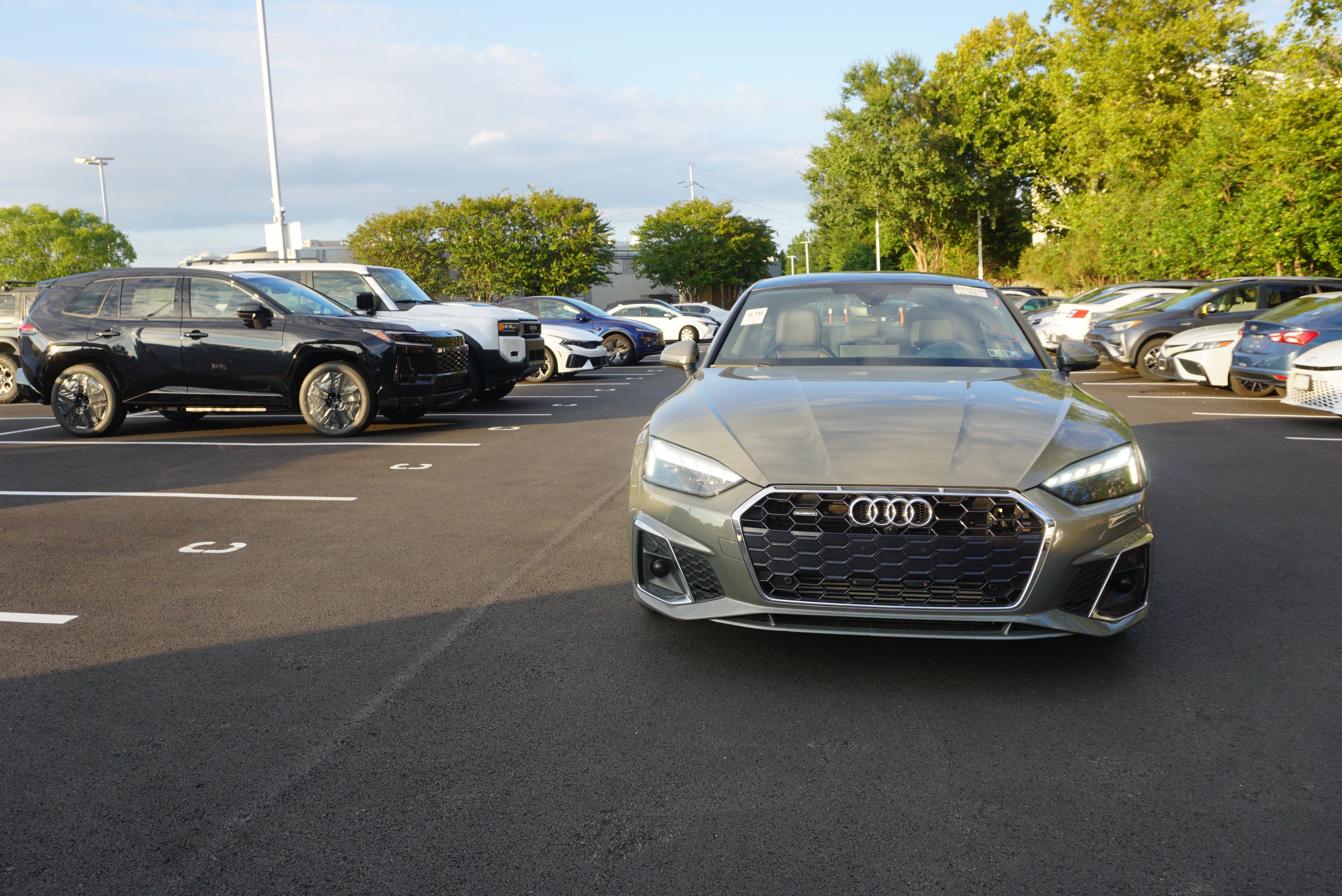 2024 Audi A5 Sportback S line Premium Plus