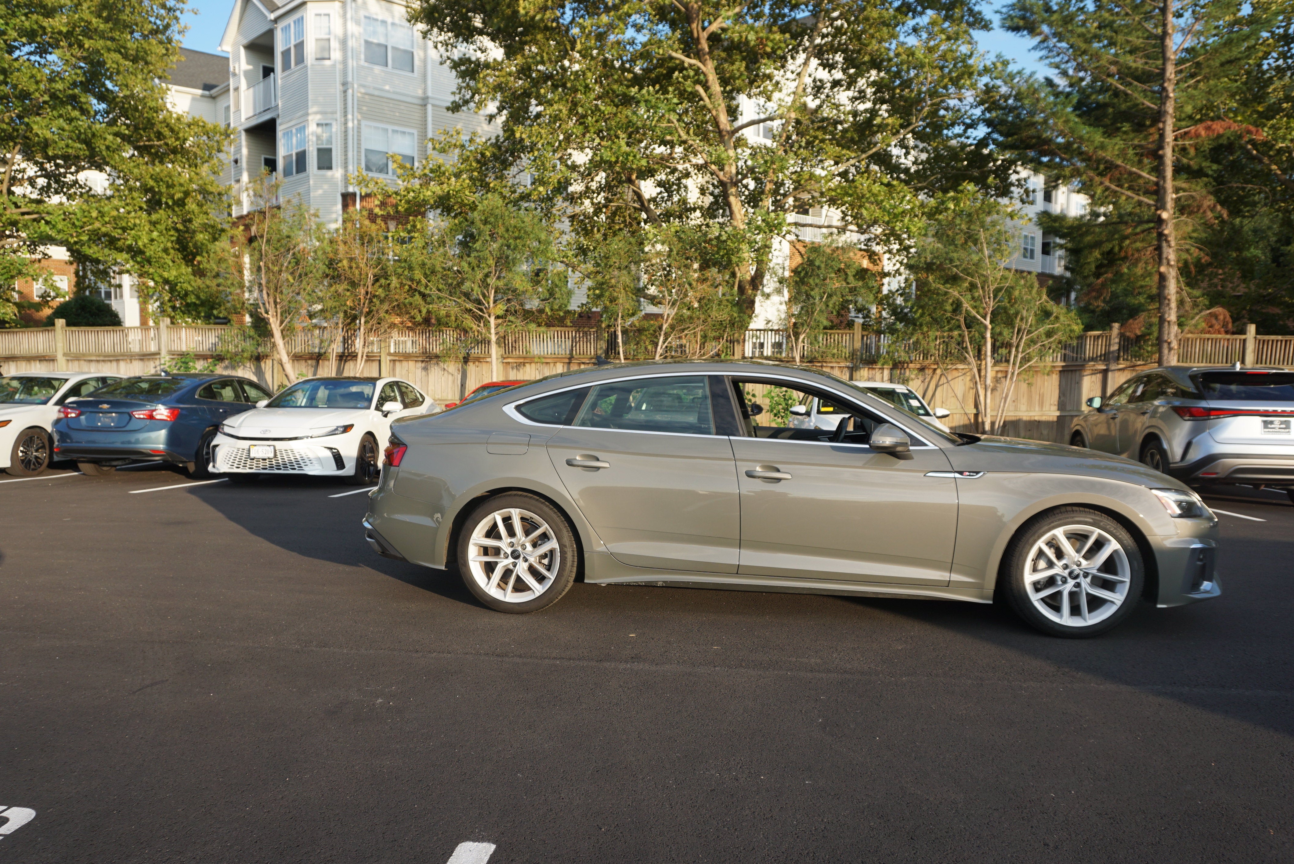 2024 Audi A5 Sportback S line Premium Plus
