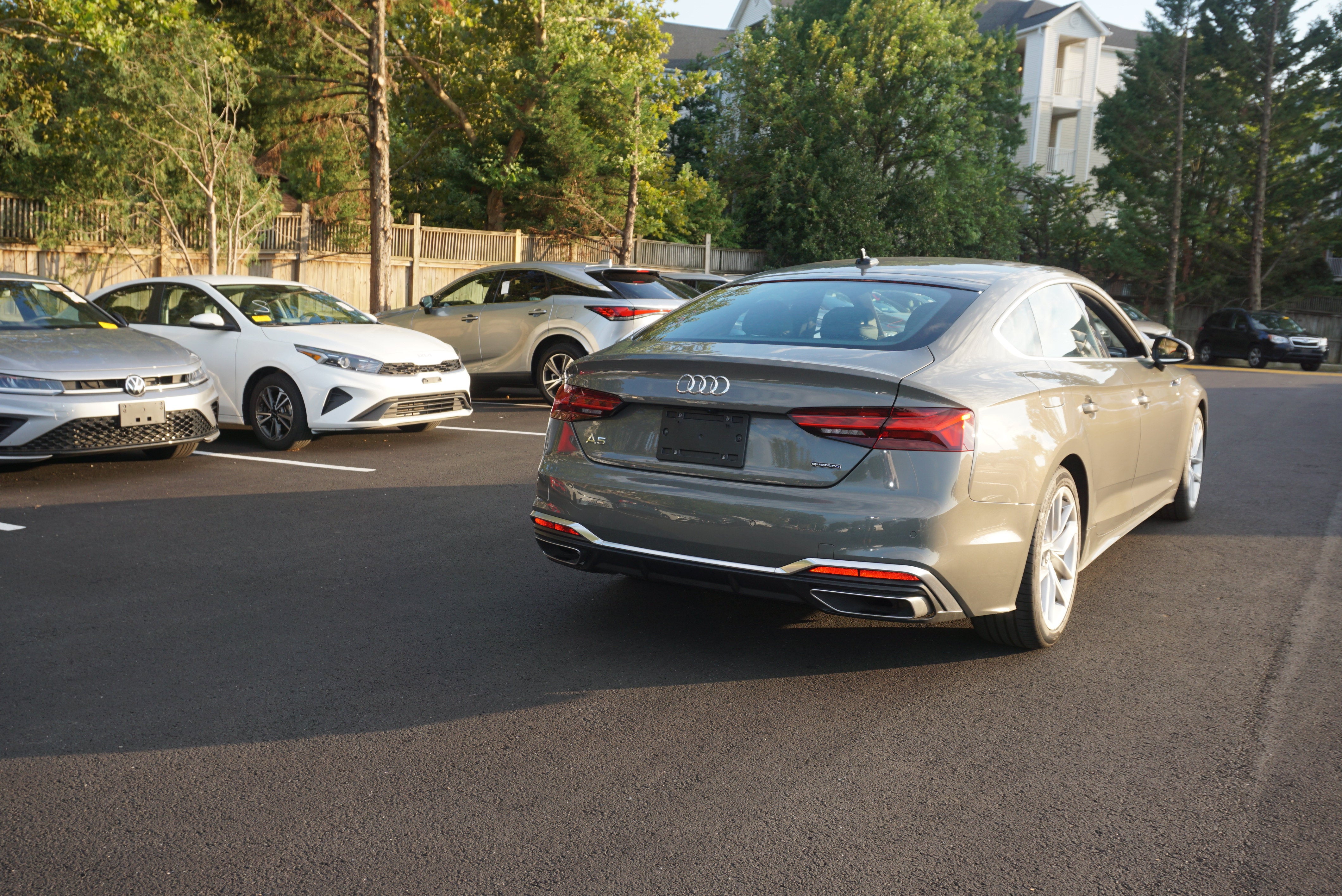 2024 Audi A5 Sportback S line Premium Plus