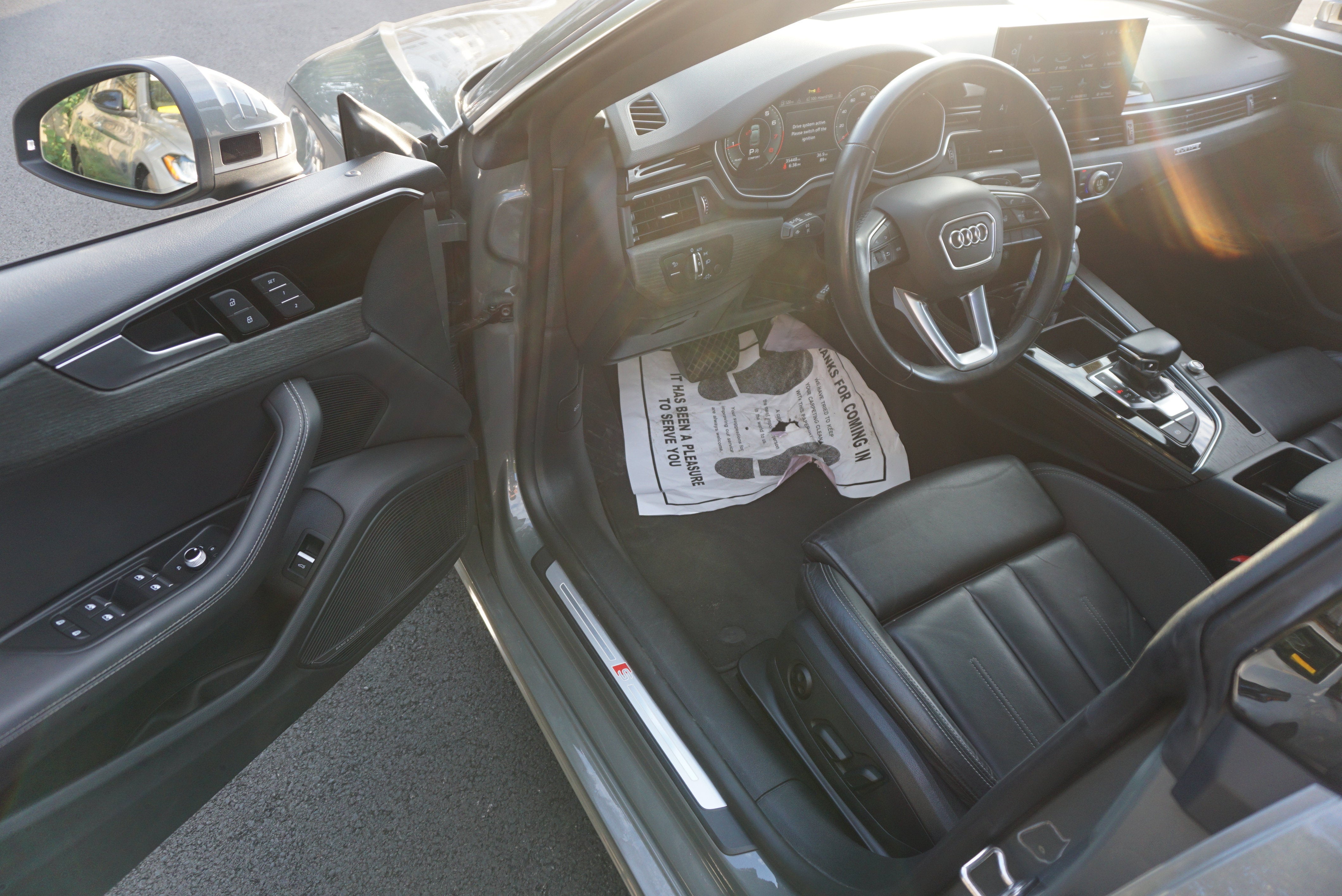 2024 Audi A5 Sportback S line Premium Plus