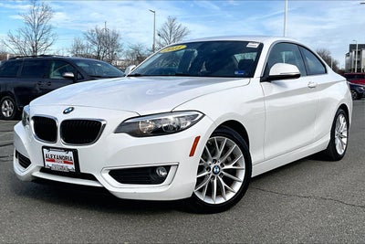 2015 BMW 2 Series 228i