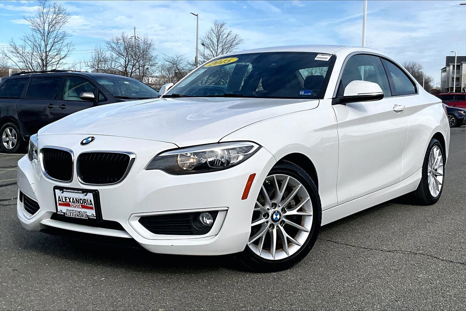 2015 BMW 2 Series 228i