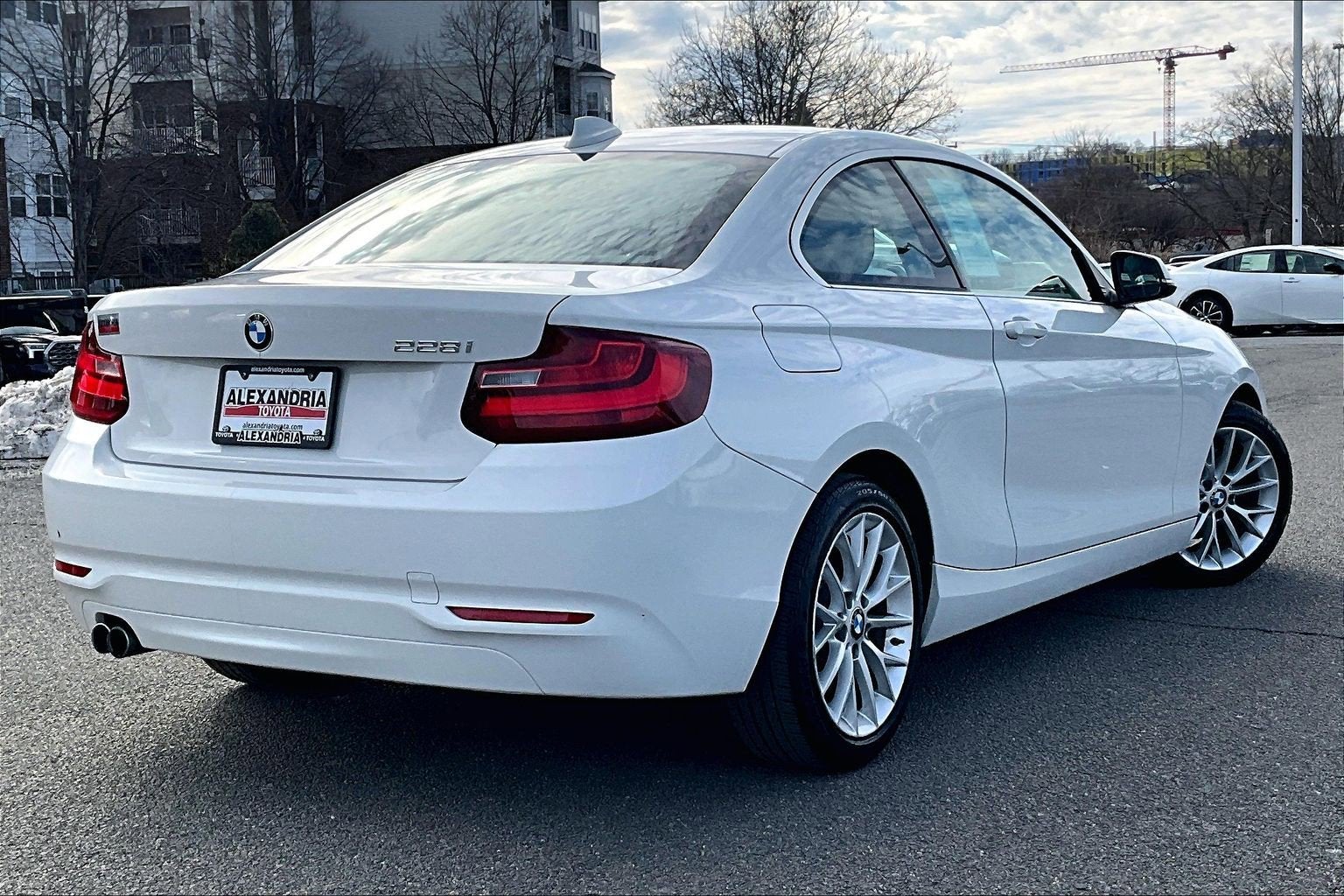 2015 BMW 2 Series 228i