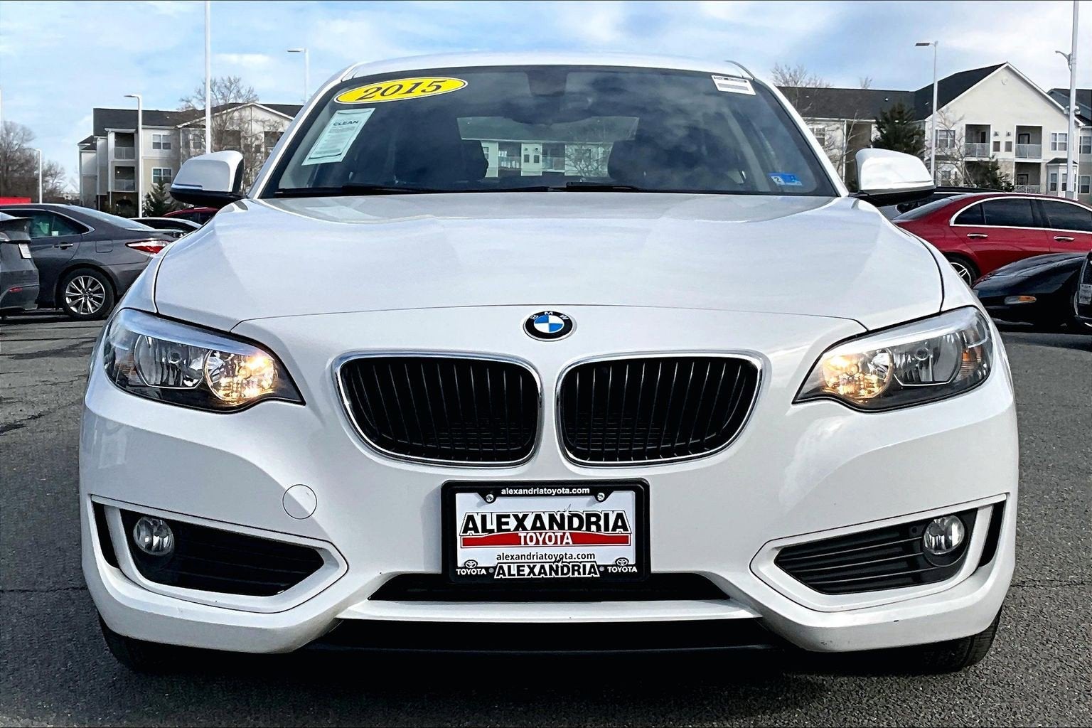 2015 BMW 2 Series 228i