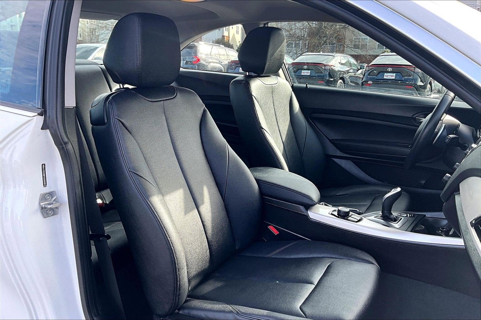 2015 BMW 2 Series 228i