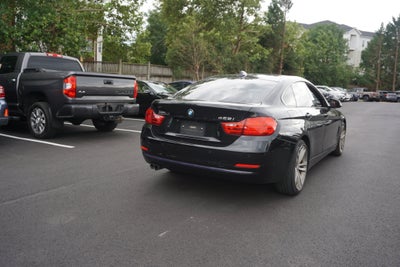 2015 BMW 4 Series 428i xDrive