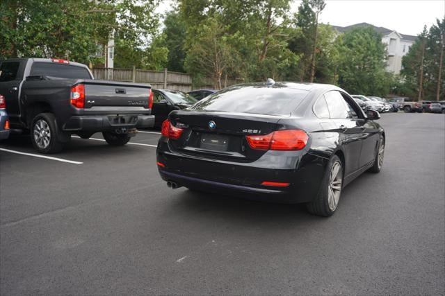 2015 BMW 4 Series 428i xDrive