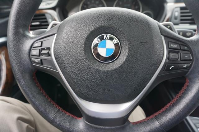 2015 BMW 4 Series 428i xDrive