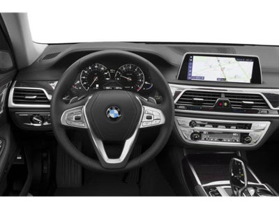 2019 BMW 7 Series 750i xDrive
