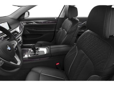 2019 BMW 7 Series 750i xDrive