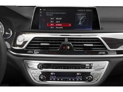 2019 BMW 7 Series 750i xDrive