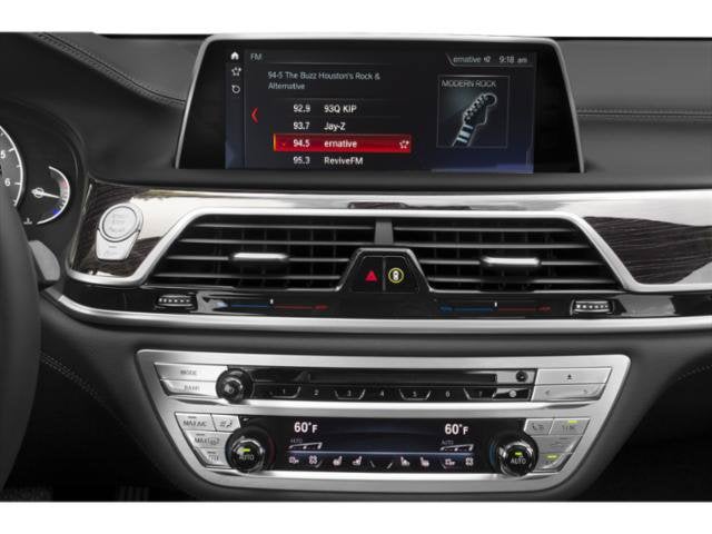 2019 BMW 7 Series 750i xDrive