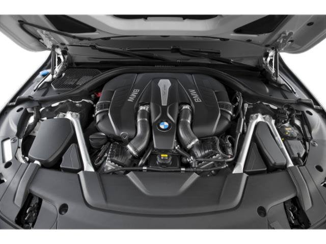 2019 BMW 7 Series 750i xDrive