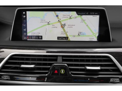 2019 BMW 7 Series 750i xDrive