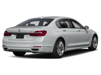 2019 BMW 7 Series 750i xDrive