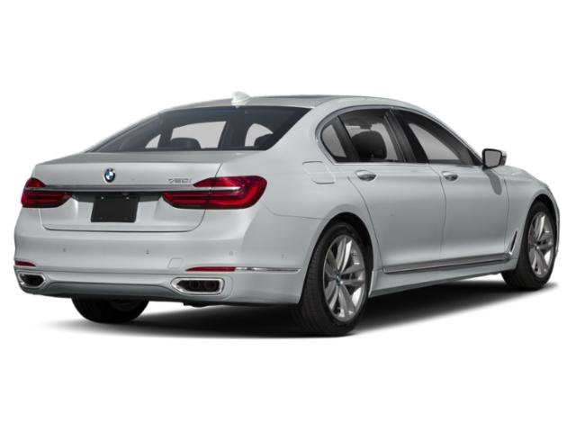 2019 BMW 7 Series 750i xDrive