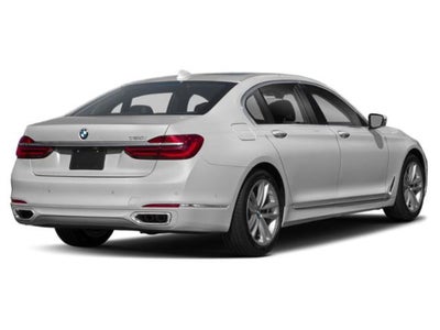 2019 BMW 7 Series 750i xDrive