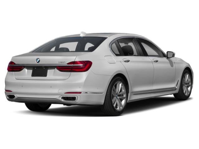 2019 BMW 7 Series 750i xDrive