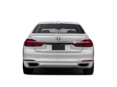 2019 BMW 7 Series 750i xDrive