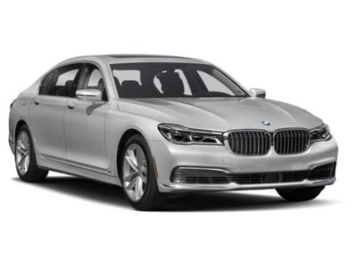 2019 BMW 7 Series 750i xDrive