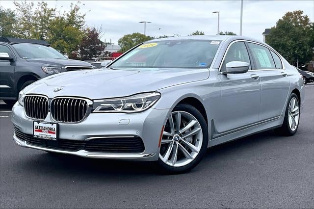 2019 BMW 7 Series 750i xDrive