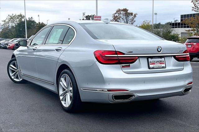 2019 BMW 7 Series 750i xDrive