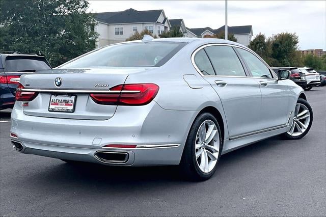 2019 BMW 7 Series 750i xDrive