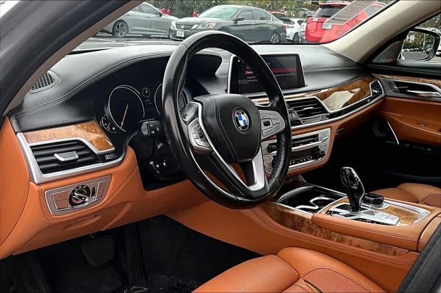 2019 BMW 7 Series 750i xDrive