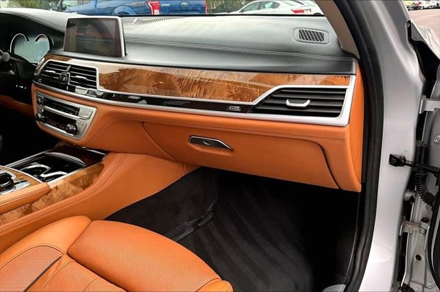 2019 BMW 7 Series 750i xDrive