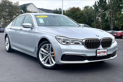 2019 BMW 7 Series 750i xDrive